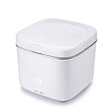 コスメ 専用 ミニ 冷蔵庫 化粧品 保冷庫 おしゃれ 8°C~14°C 4L 収納 ケース 小型 静音 コンパクト 軽量 省エネ おこもり美