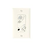 On-Q AU7394IV lyriQ MultiRoom Audio System Keypad Ivory [並行輸入品]