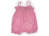 PETIT BATEAU(プチバトー) カバーオール 70サイズ 女の子