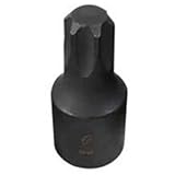 Sunex 1820s6 1/4-Inch Drive T30 Internal Star Impact Socket [並行輸入品]