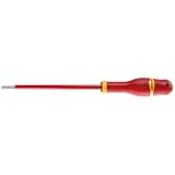 Facom 絶縁スクリュードライバ マイナス A2X75VE