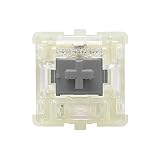 【キースイッチ】Cherry MX スピードシルバーメカニカルキースイッチ(スピードシルバー軸)10ケセット（10個） | リニア（linear）ストロークスイッチ