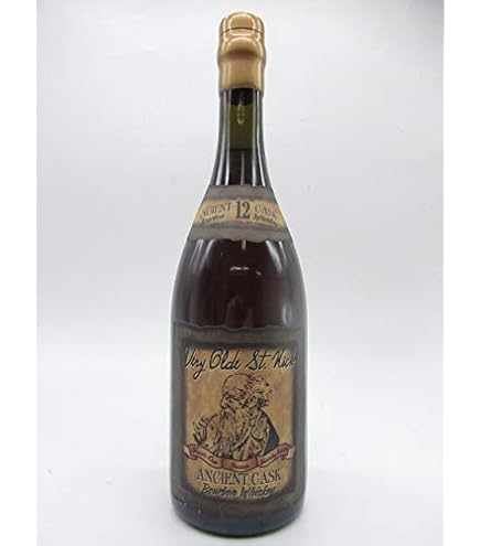 Amazon.co.jp: ベリー オールド セントニック 12年 アンティークバレル