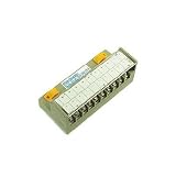 東洋技研 コネクタ端子台 PCN(コモン端子式)シリーズ PCN-COM201