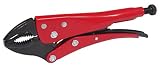 Urrea 4072 Curved Jaw Heavy Duty Locking Pliers [並行輸入品]