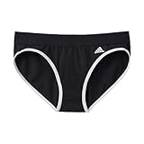 [アディダス] スタンダード ショーツ レディース スポーツ ベーシック 吸汗速乾 綿混(BK-ブラック、L)