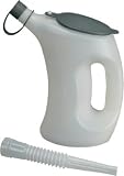 プレッソル(Pressol) 07620 フタ付オイルジョッキ 0.5L