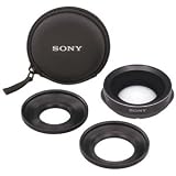 SONY ワイドエンドコンバージョンレンズ VCL-HGE07A