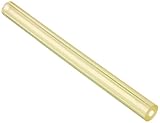 TRUSCO ウレタンゴムパイプ外径φ25内径φ9.8長さ300