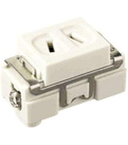 Amazon | パナソニック(Panasonic) 10A24Vハ型キャップ ミルキー