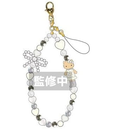 Amazon.co.jp: サンリオ(SANRIO) ストラップ(夢みるエンジェルデザイン