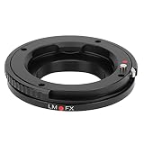 LM‑FXレンズアダプターリング 富士Xマウント/ライカLマウントレンズカメラ用レンズマウントアダプター LM‑FXズームアダプターリング Fuji XE3 / XH1 / XA3 / XA5 / xt3 xt20xt100と互換性があります