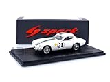 ☆ スパーク 1/43 ロータス エリート 1963 ルマン24H #38 F.ガードナー/J.Coundley