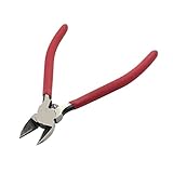 uxcell カットプライヤー ノンスリップハンドルグリップ　カットツール　MTC-22