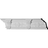 Ekena Millwork MLD07X06X09JO 6 5/8-Inch H x 5 1/2-Inch P x 8 5/8-Inch F x 94 1/2-Inch L Jonee Barsom