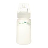 Innobaby Nursin' Smart 9 Oz Nurser With Stage 1 Nipple by Innobaby