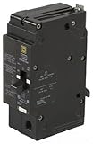 Square D edb14020sa EDB 1p 20 A 480 / 277 V NFミニチュア回路遮断器Bolt On , 1ポール
