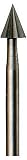 東洋アソシエイツ マイスターカッター(とんがり)4.0mm 27051
