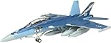 プラッツ/イタレリ 1/48 アメリカ 電子戦機 EA-18Gグラウラー VAQ-129 ヴァイキングス 海軍航空100種年記念塗装機 専用エッチングパーツ付属 プラモデル TPA-44