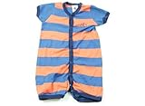 PETIT BATEAU(プチバトー) ロンパース 60サイズ 男の子