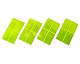 反射シートDX 黄 4枚入(16ピース)