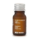 無印良品 エッセンシャルオイル レモン 10mL 44294697