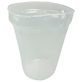 ヨトリヤマ ペイントポット1L 容器のみ 100枚入り 101B