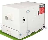 スイデン カセットフィルター式小型集塵機 SDC-L400-2V-6 (3相200V/60Hz)