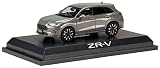 ホビージャパン(HobbyJAPAN) 1/43 ホンダ ZR-V e：HEV プラチナグレー・メタリック