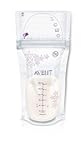 Philips AVENT Breast Milk Storage Bags, 6 Ounce, 25 Count by Philips AVENT [並行輸入品]