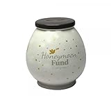 ハネムーンFund Pot of Dreams Money Box by ukgiftstoreonline