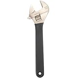 J S PRODUCTS 132886 12-Inch Adjustable Wrench by J S Products