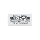 2022 Winter SMTown : SMCU Palace - Palace Version