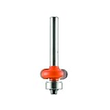 CMT 862.032.11 Wainscot/Paneling Bit with 1/8-Inch Radius, 1/4-Inch Shank [並行輸入品]