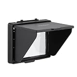 AKLOSIPY D7500 - LプロフェッショナルカメラD7500camera Lcd Sc折りたたみフードサンシェードfor D7500用