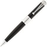 【特価セール】ロメオ No．3 ボールペン mini ブラック／ゴ－ルドメッキ ロメオ No．3 ボールペン mini ブラック／ゴ−ルドメッキ : くらおり