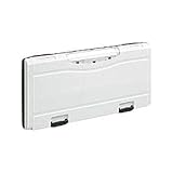 キーファイルハーフ（ＫＥＹＳＹＳ）　白フタタイプ　鍵９個収容可能　品番：KFB-HA4W　注文番号：55447966　メーカー：コクヨ