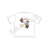 『龍が如く８外伝 Pirates in Hawaii』88 Tees ビッグシルエットTシャツ XLサイズ