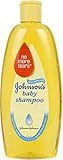 Johnson's Baby Shampoo - 500ml (No More Tears) by Johnson & Johnson