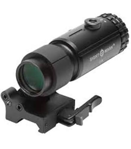 Amazon | 【国内正規品】 SIGHTMARK ダットサイト Element 1x30 Red