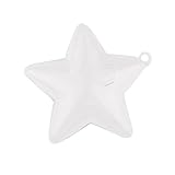 【ノーブランド品】植物 花 装飾 花瓶 ボトル ぶら下げ クリア ガラス 壁 水耕栽培 プレゼント 雑貨 飾り 結婚式 容器 星形