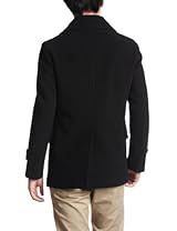 ユナイテッドアローズ（United Arrows、UA）のメルトン地のシングルP