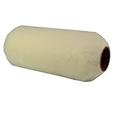 Dynamic HB22097U 100% Natural Merino Sheepskin Paint Roller Refill, 9 Inch x 1 Inch Nap [並行輸入品]