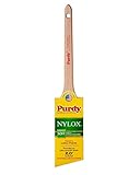 Purdy 144080220 Nylox AngularトリムDaleブラシ、2インチ、6パック