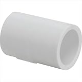 TekSupply WF1984スケジュール40 PVC Sがで×2でSカップリング×2