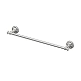 Gatco 4021 Tavern 18" Towel Bar, Satin Nickel [並行輸入品]