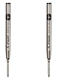 Pilot 【２本セット】油性ボールペン替芯BRFN-30 細字(0.7mm)【黒】 BRFN-30F-B