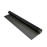 Phifer 3032230ガラス画面、36 " x 25 '、チャコール