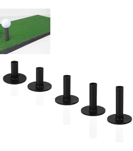 (未使用･未開封品)　Tabata(タバタ) ゴルフ ティー 練習マット対応 ゴムティー パーマネントティー ラウンドセット 3サイズ GV0298 gsx453j Amazon | Tabata(タバタ) ゴルフ ティー 練習マット対応 ゴムティー