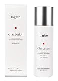 b.glen (ビーグレン) クレイローション 薬用化粧水 120mL 天然クレイ ニキビ 吹き出物 肌荒れ 保湿 しっとり 低刺激 敏感肌 化粧ノリ【医薬部外品】